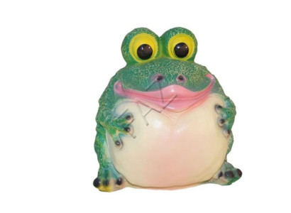 Design Frog Figure Garden Statue Sculpture Figures Sculptures Decoration new